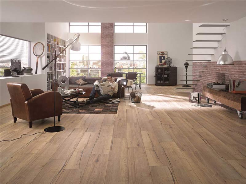 Egger Laminate Flooring - kolekcja 2015–2017